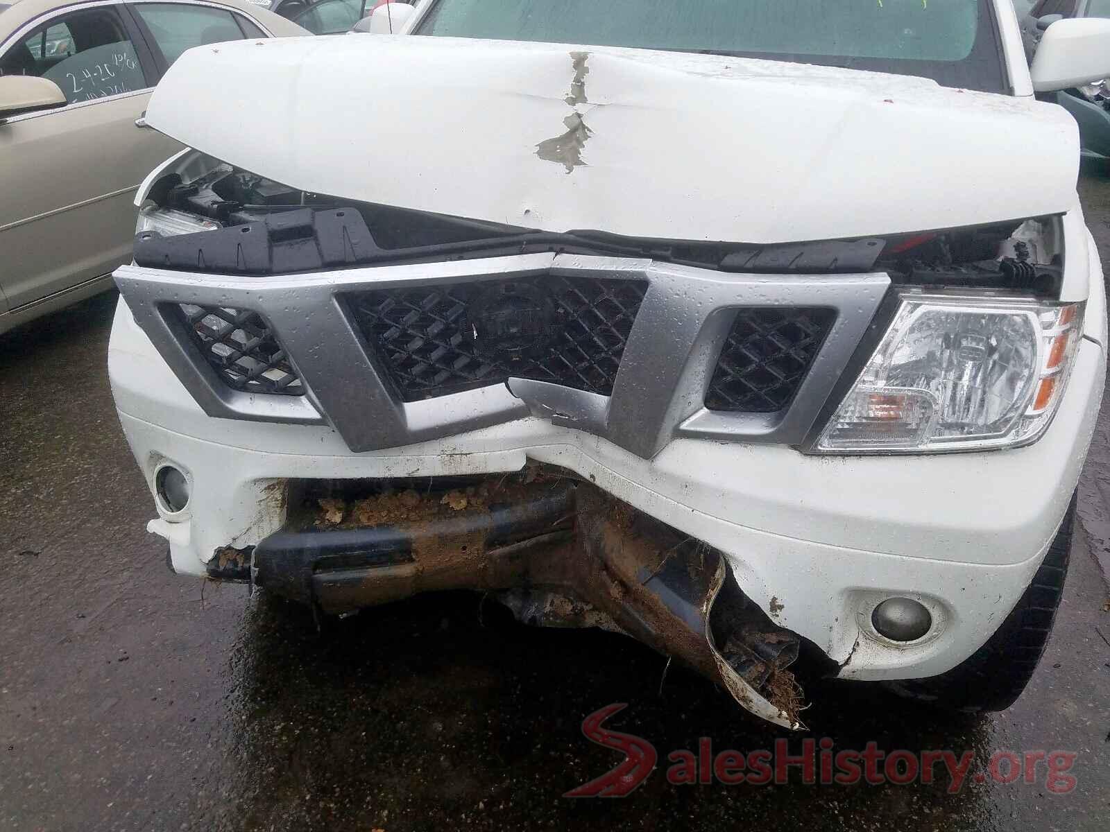 JN1BJ1CV1LW252234 2018 NISSAN FRONTIER