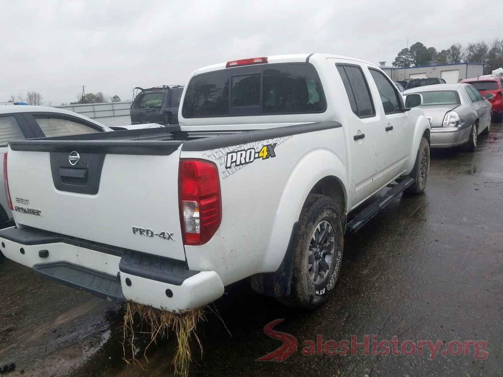 JN1BJ1CV1LW252234 2018 NISSAN FRONTIER