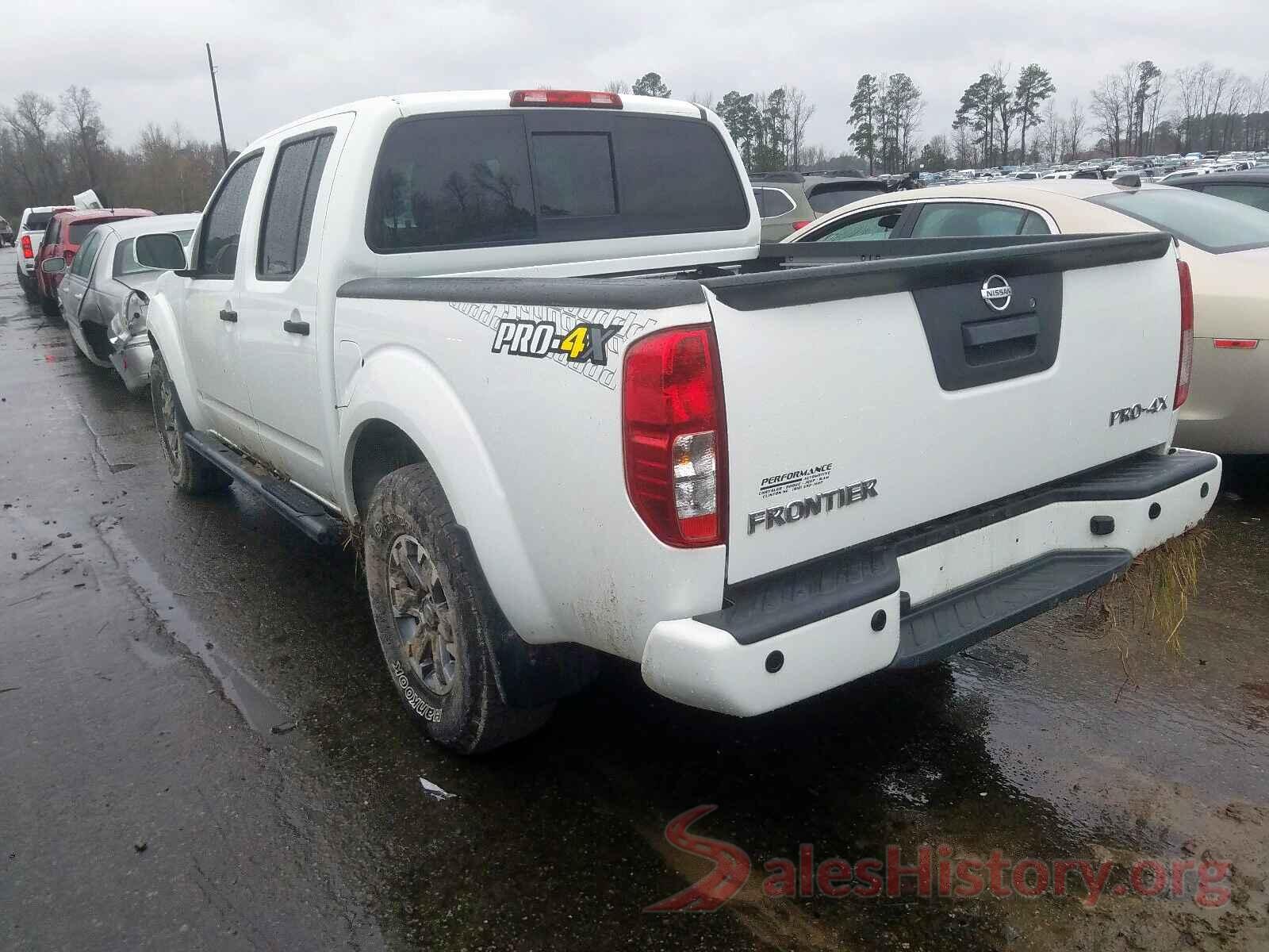 JN1BJ1CV1LW252234 2018 NISSAN FRONTIER