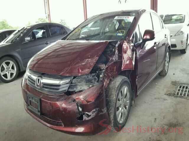 5YFBURHE9HP636631 2012 HONDA CIVIC