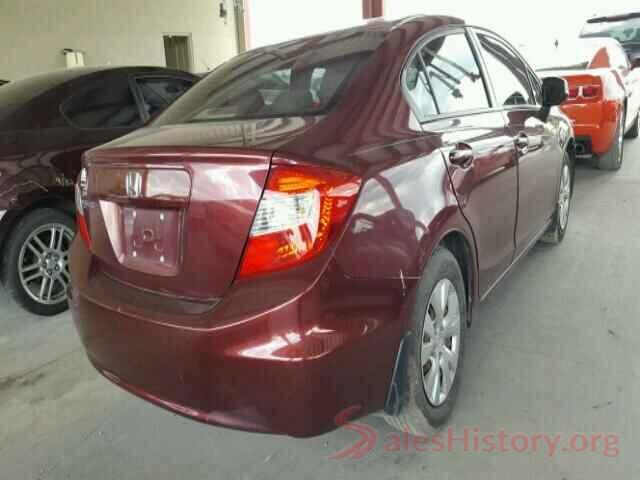 5YFBURHE9HP636631 2012 HONDA CIVIC