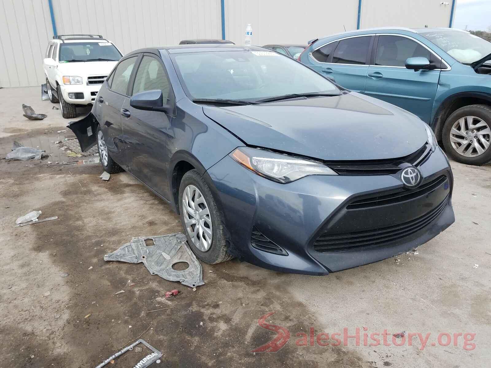 5YFBURHE4JP790458 2018 TOYOTA COROLLA