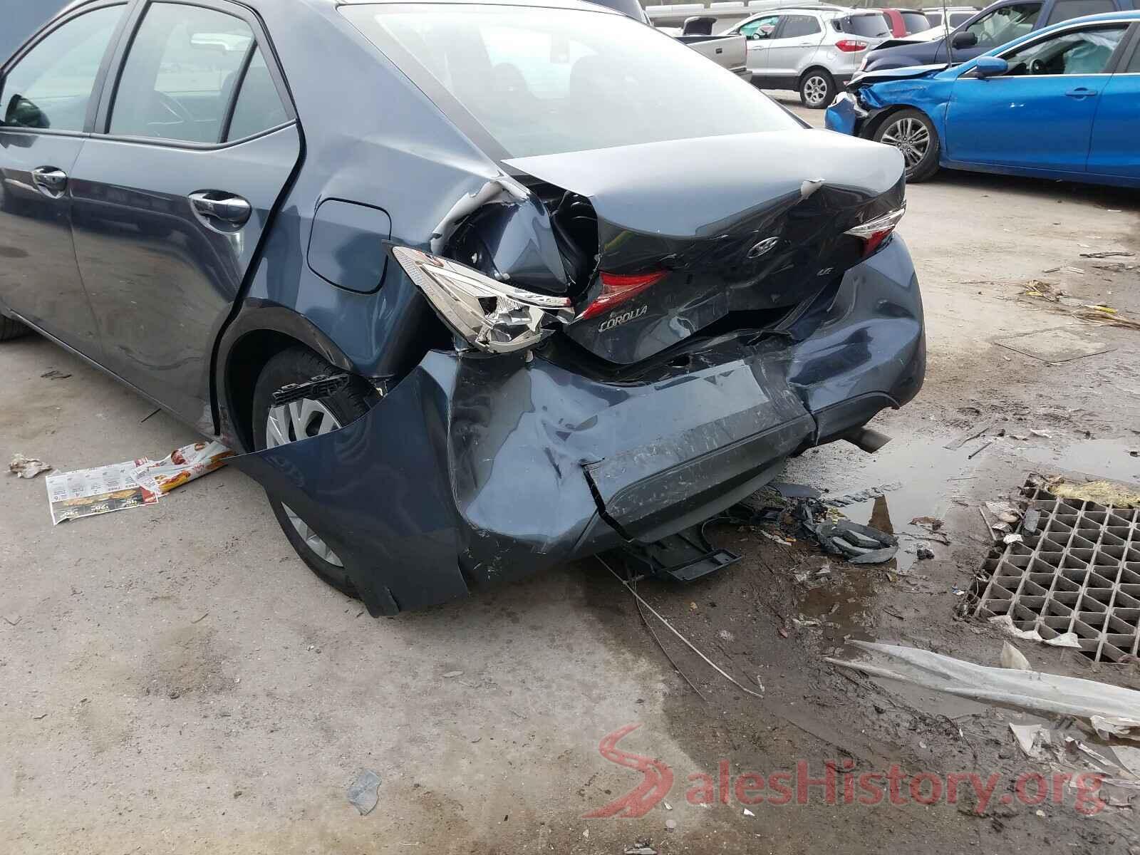 5YFBURHE4JP790458 2018 TOYOTA COROLLA