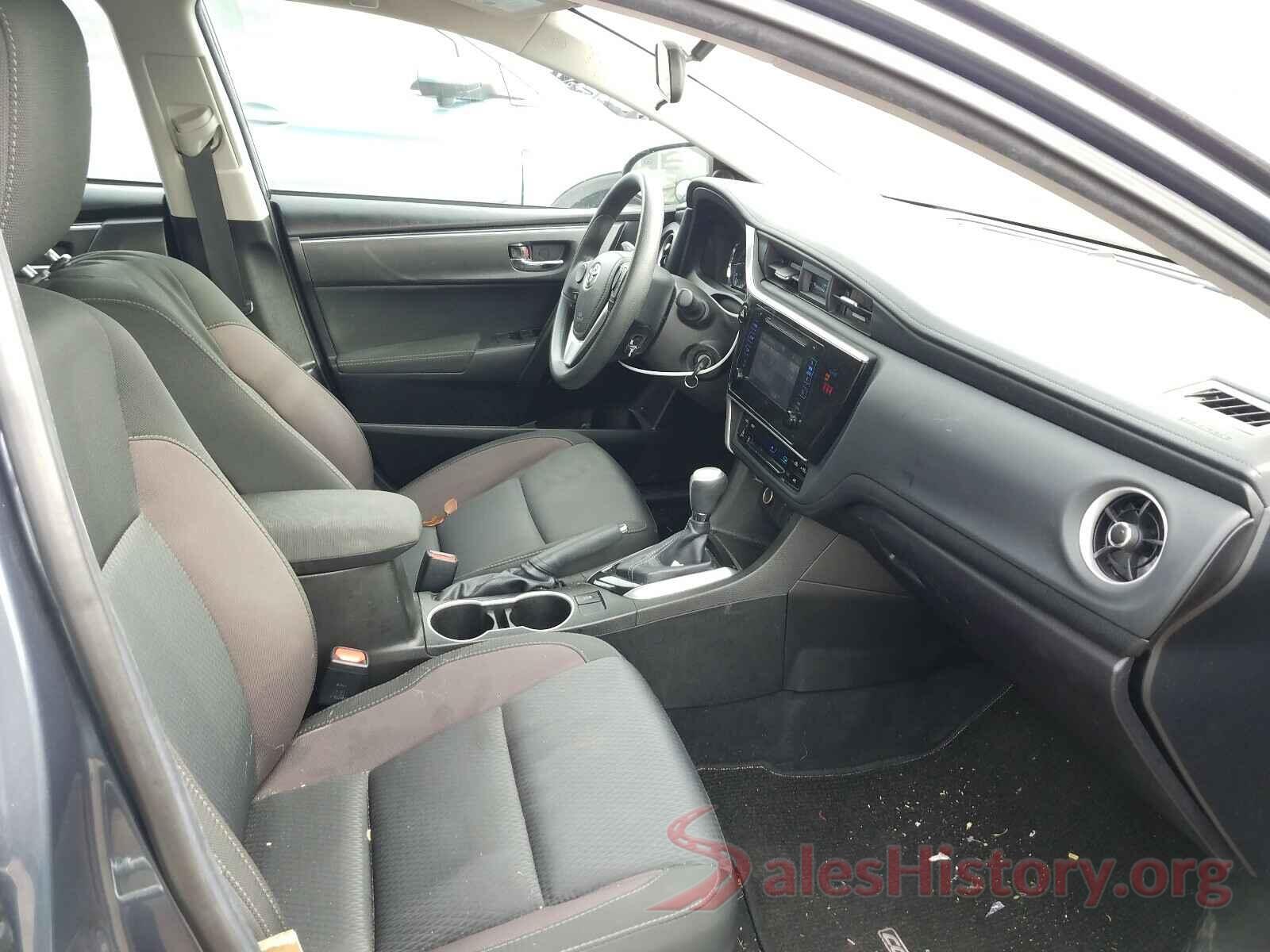 5YFBURHE4JP790458 2018 TOYOTA COROLLA