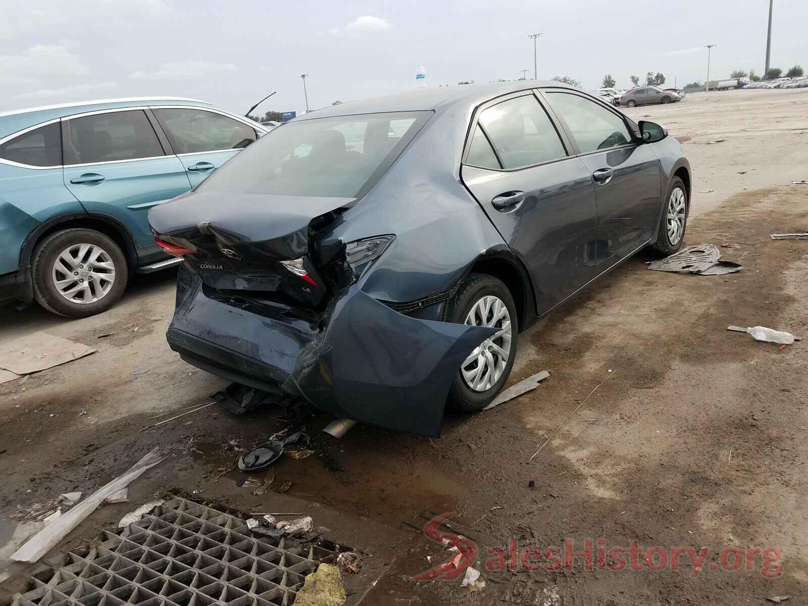 5YFBURHE4JP790458 2018 TOYOTA COROLLA