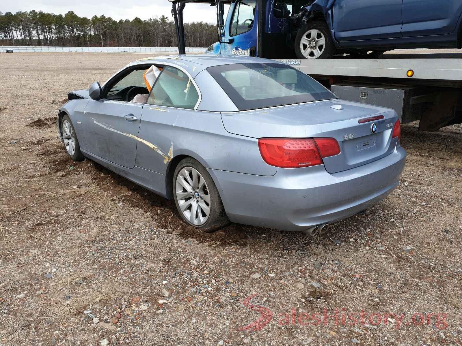 KNDJ23AU5L7072647 2011 BMW 3 SERIES