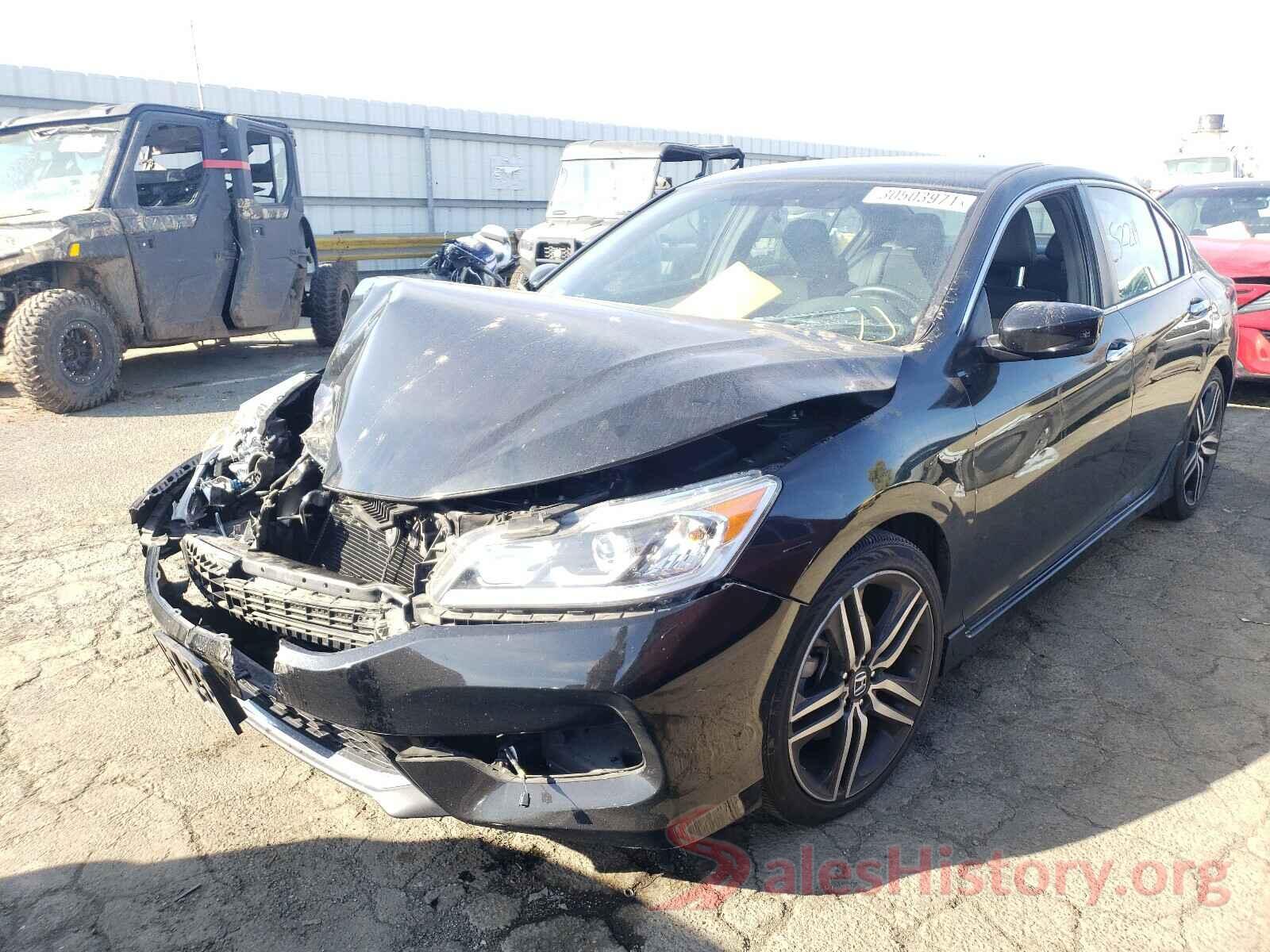 1HGCR2F50HA051345 2017 HONDA ACCORD