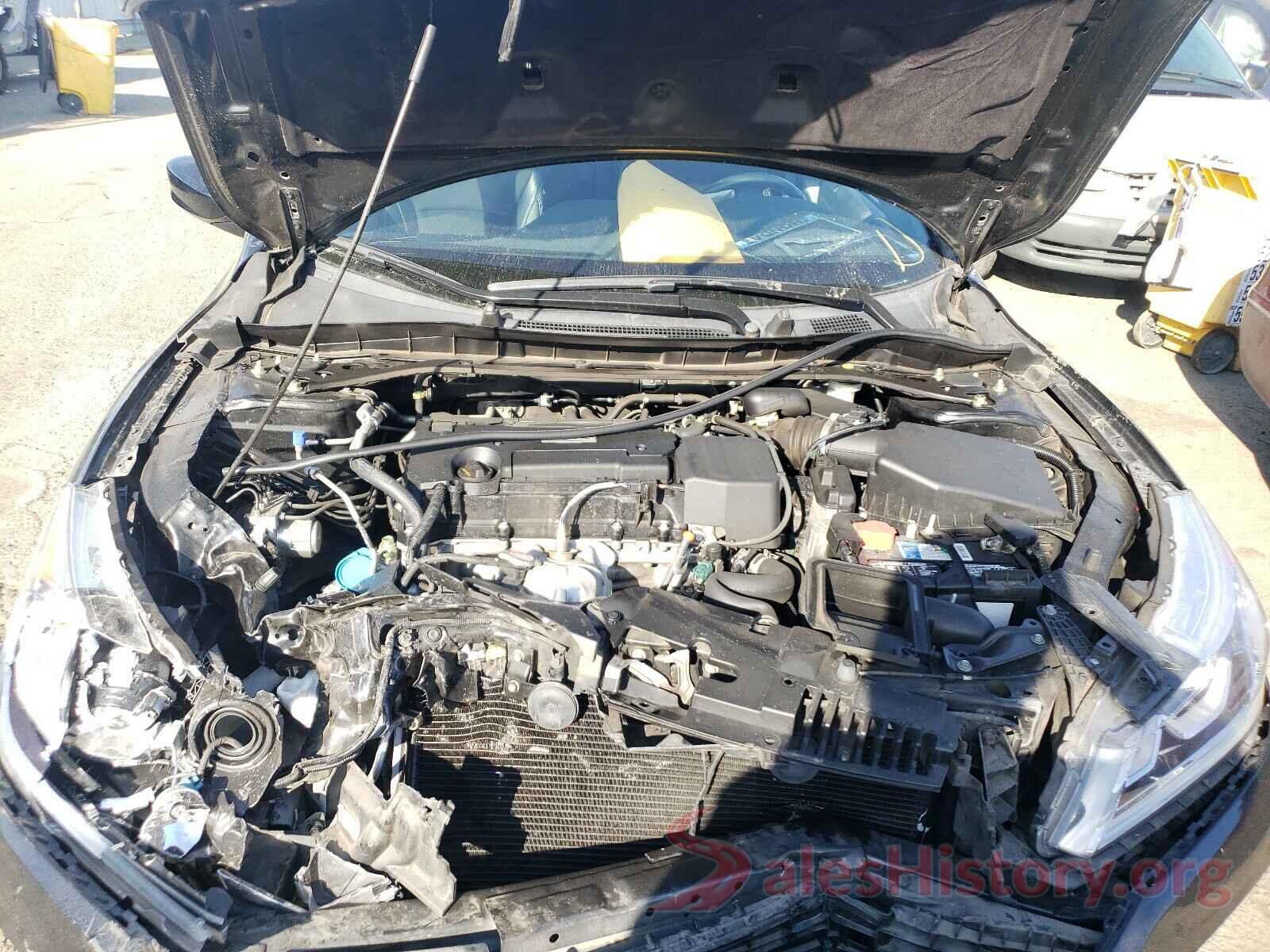 1HGCR2F50HA051345 2017 HONDA ACCORD