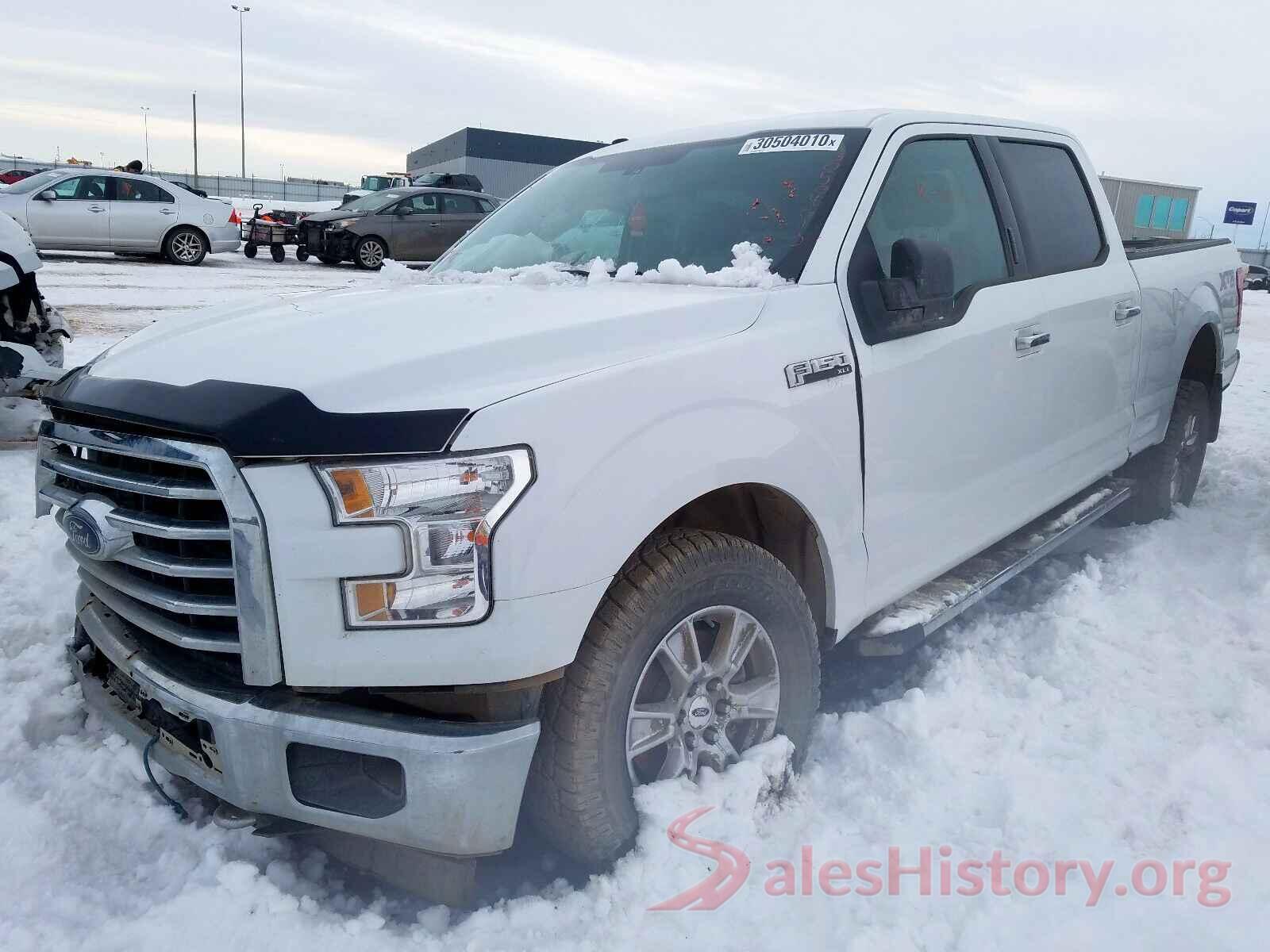 1FTFW1EF2HFC71050 2017 FORD F150