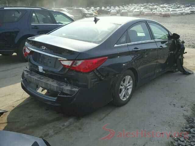 3N1AB8CVXLY290393 2011 HYUNDAI SONATA