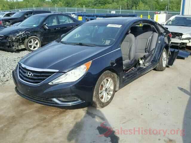 3N1AB8CVXLY290393 2011 HYUNDAI SONATA