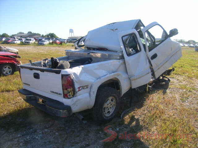 5TFSX5EN8HX048225 2004 CHEVROLET SILVERADO