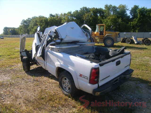 5TFSX5EN8HX048225 2004 CHEVROLET SILVERADO