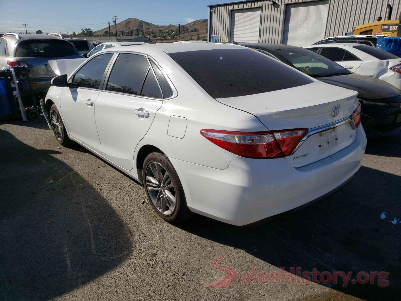 4T1BF1FKXHU307469 2017 TOYOTA CAMRY