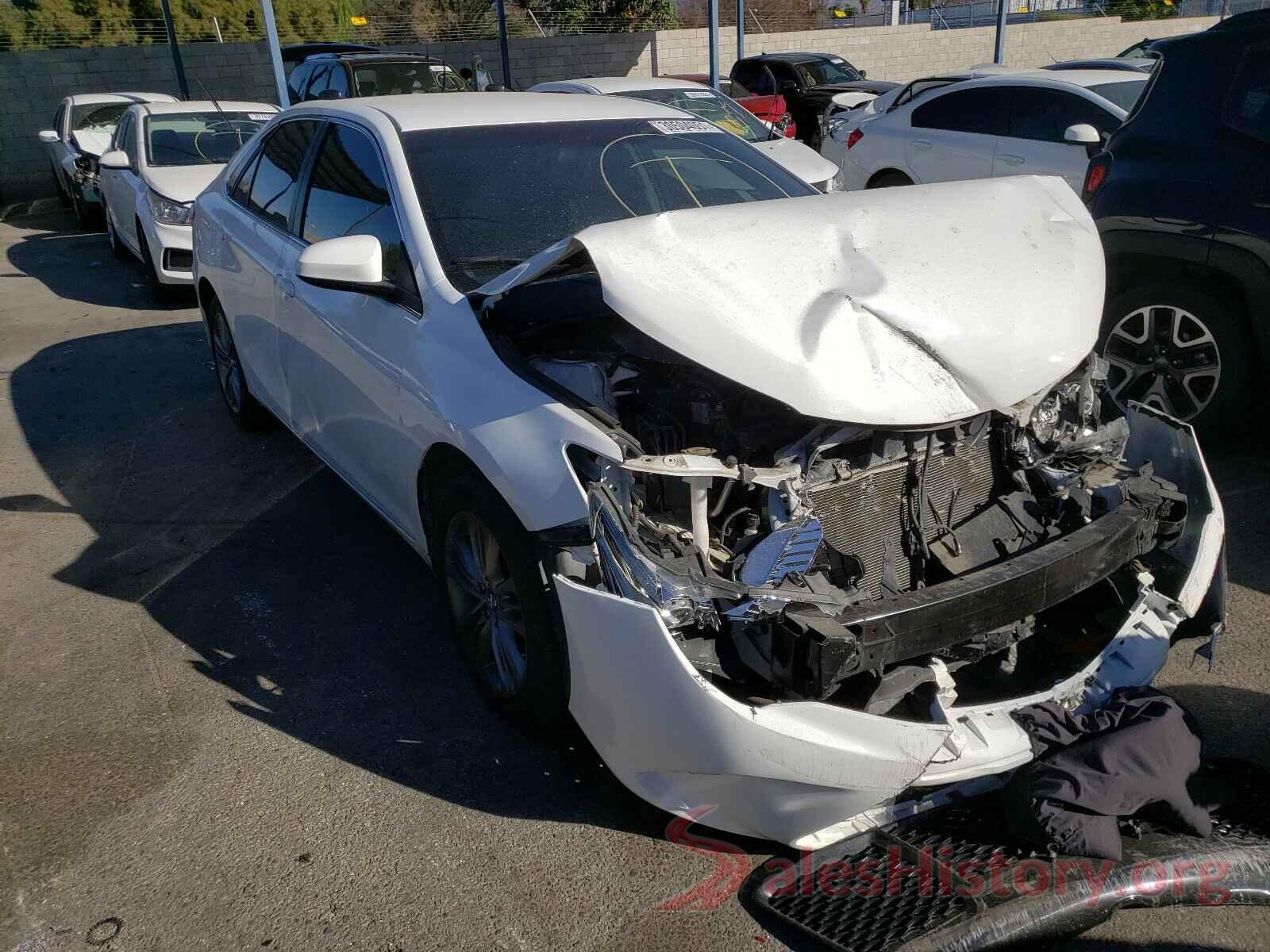 4T1BF1FKXHU307469 2017 TOYOTA CAMRY