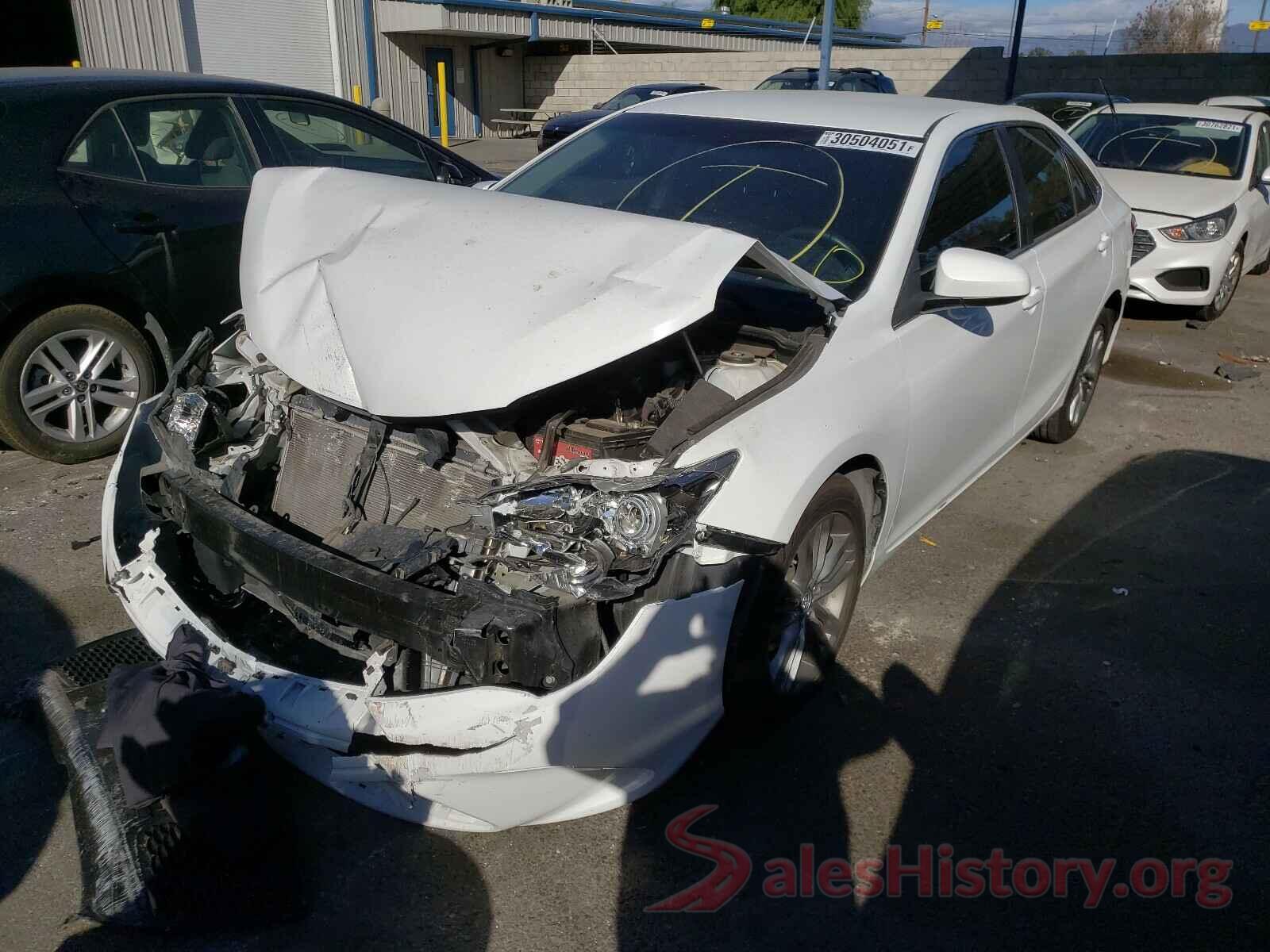 4T1BF1FKXHU307469 2017 TOYOTA CAMRY