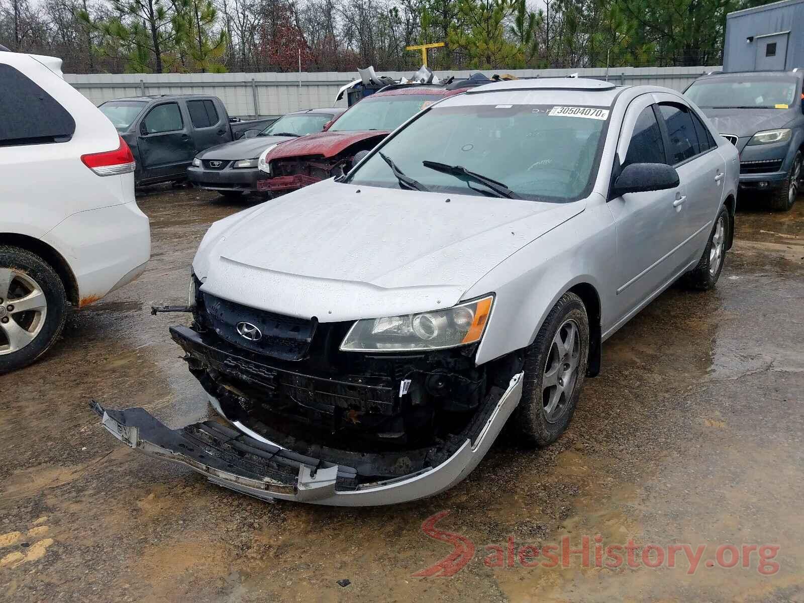 1C4PJLDB1KD356901 2006 HYUNDAI SONATA