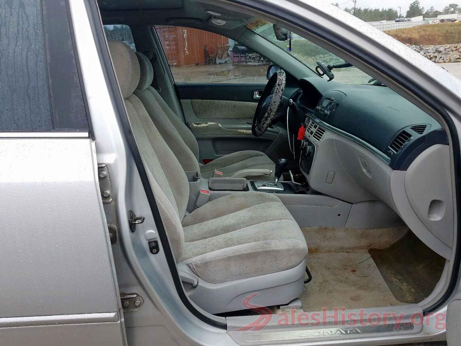 1C4PJLDB1KD356901 2006 HYUNDAI SONATA