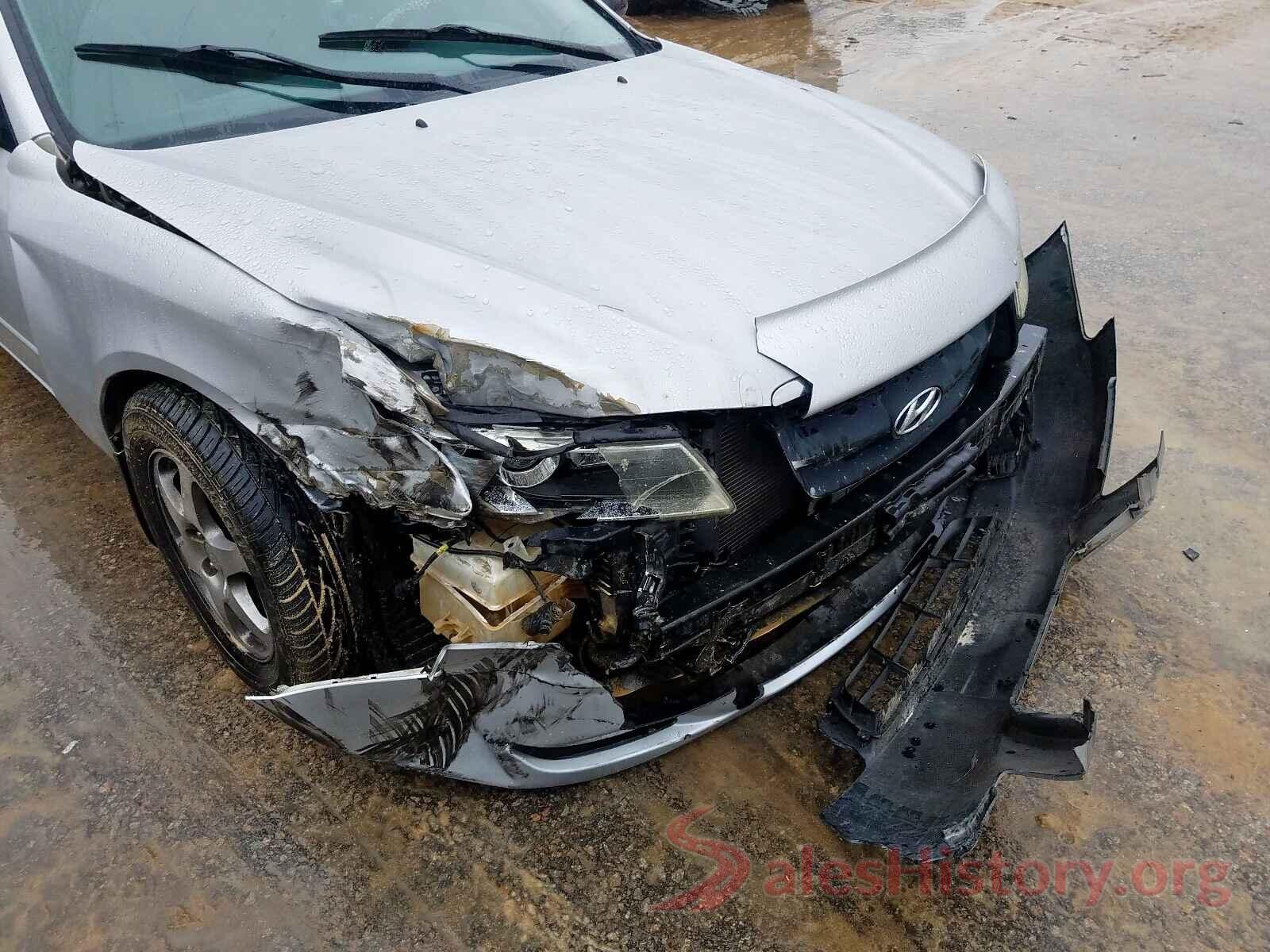 1C4PJLDB1KD356901 2006 HYUNDAI SONATA