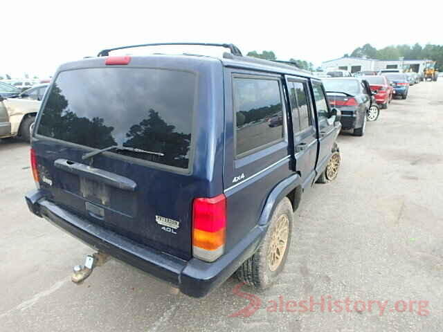 1C4NJPBA8HD207287 1997 JEEP CHEROKEE