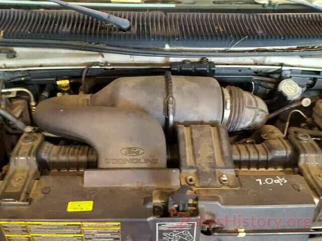 1FTYR2CM3GKA46441 1998 FORD ECONOLINE