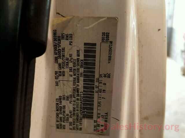 1FTYR2CM3GKA46441 1998 FORD ECONOLINE