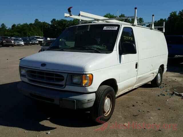 1FTYR2CM3GKA46441 1998 FORD ECONOLINE