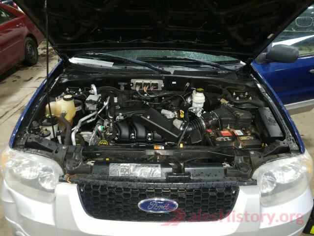 1N4AL3AP8GC203287 2007 FORD ESCAPE