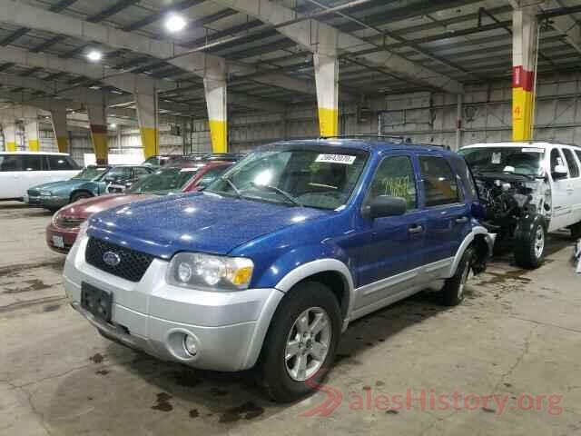 1N4AL3AP8GC203287 2007 FORD ESCAPE