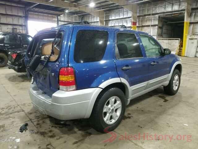 1N4AL3AP8GC203287 2007 FORD ESCAPE