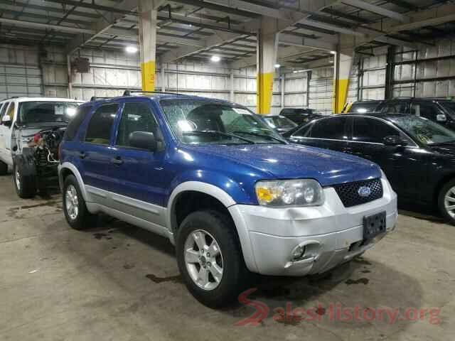 1N4AL3AP8GC203287 2007 FORD ESCAPE