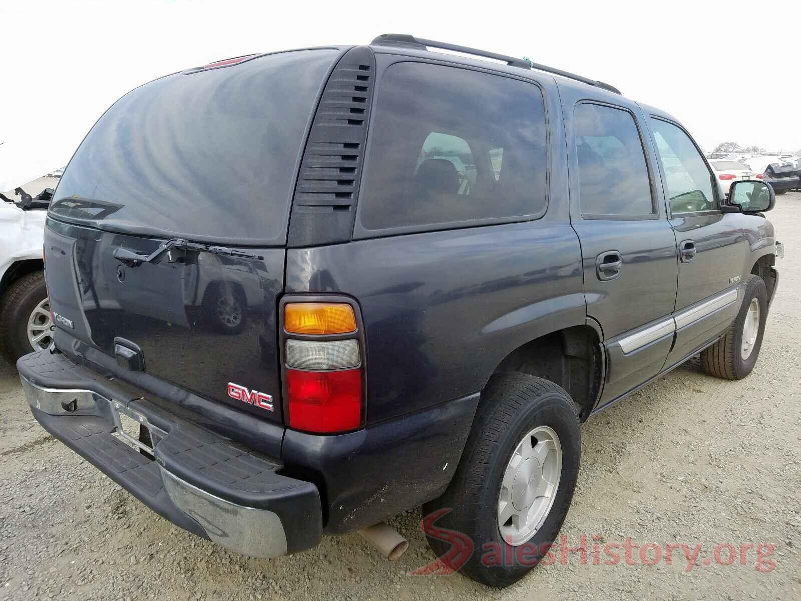 2HGFC4B5XHH307489 2004 GMC YUKON