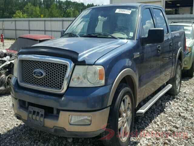 19XFC1F77HE022740 2004 FORD F150