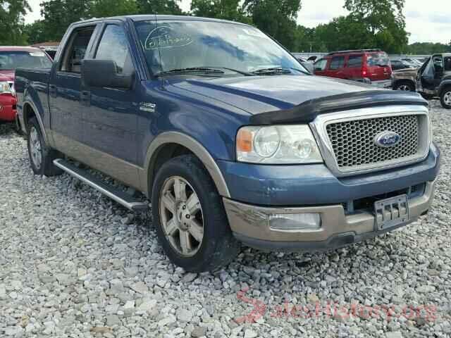 19XFC1F77HE022740 2004 FORD F150