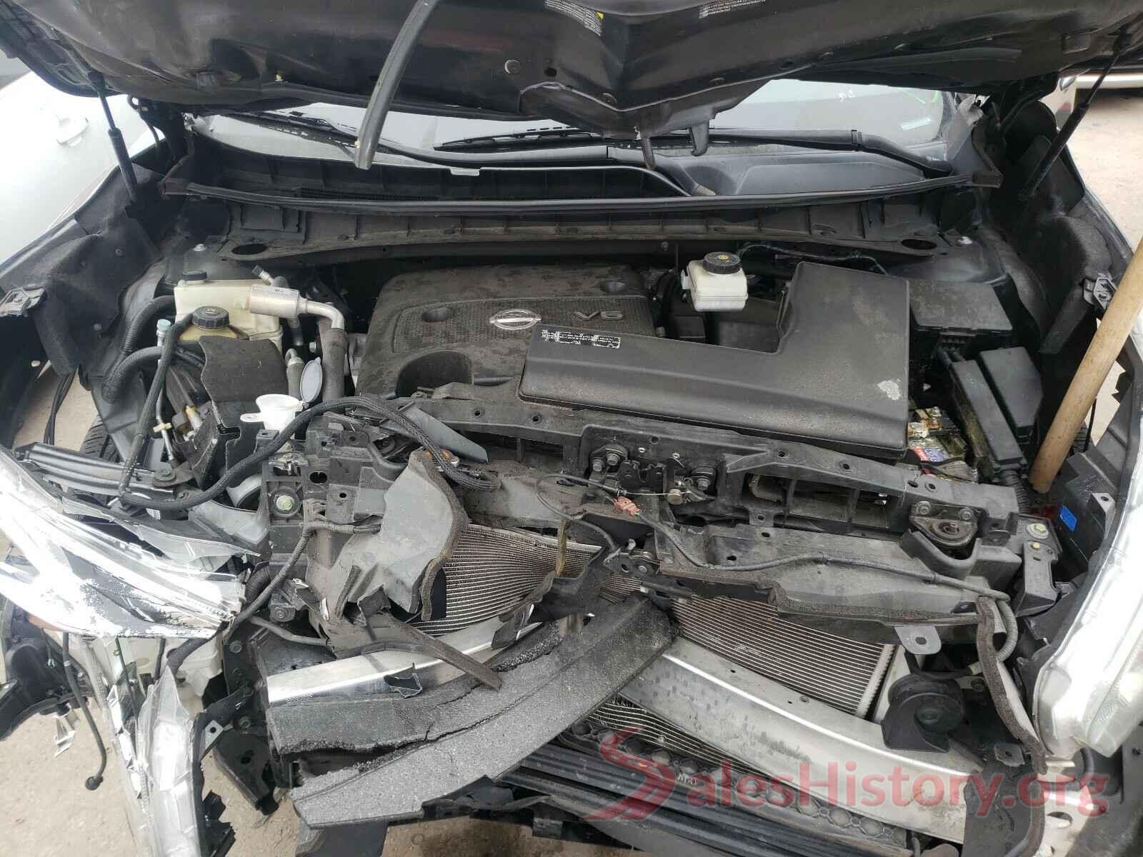 5N1AZ2MG6HN119808 2017 NISSAN MURANO