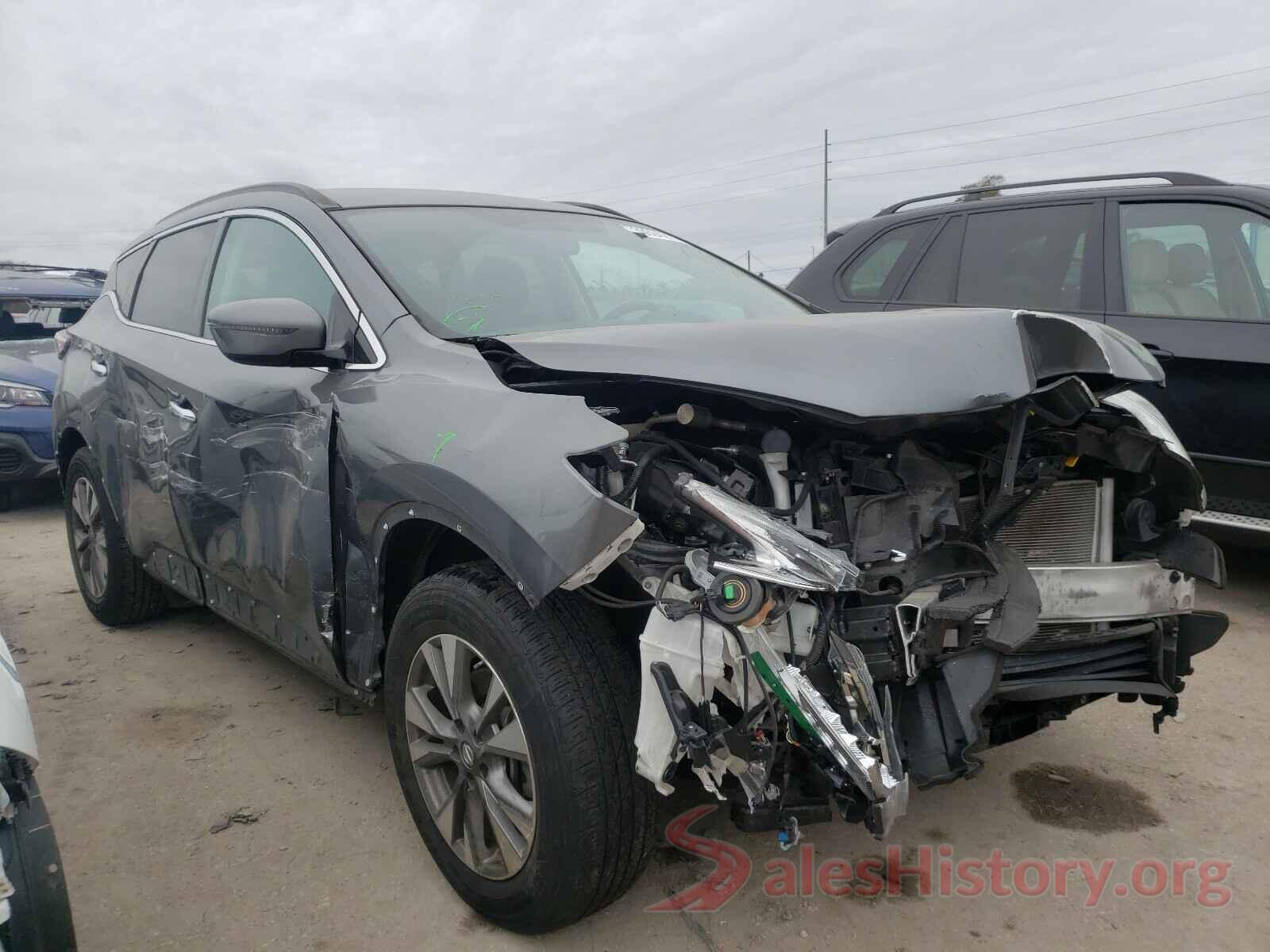 5N1AZ2MG6HN119808 2017 NISSAN MURANO