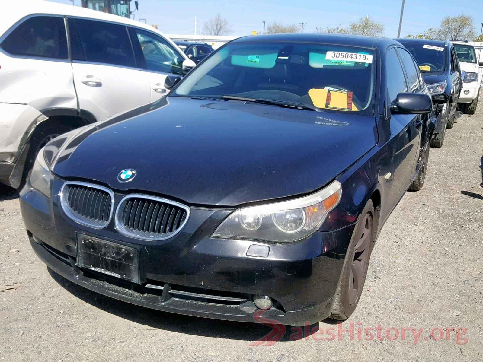 1G1BE5SM9J7165392 2006 BMW 5 SERIES