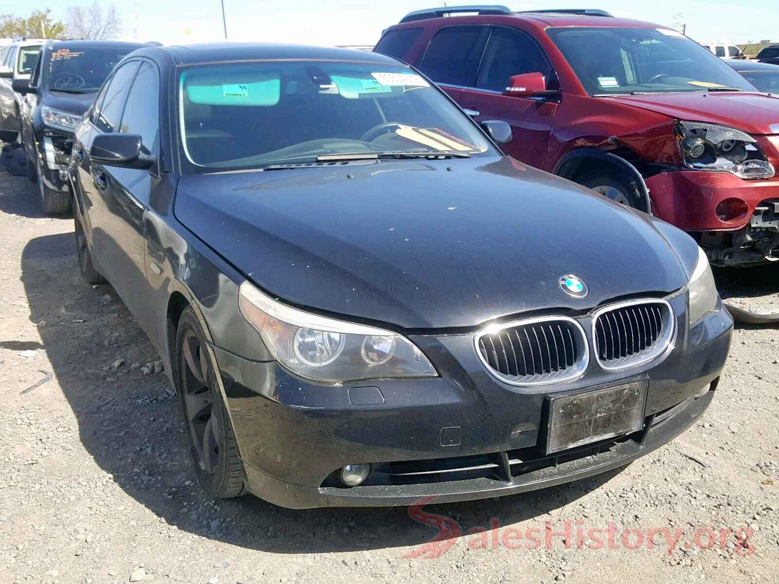 1G1BE5SM9J7165392 2006 BMW 5 SERIES