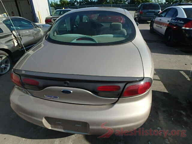 JF2GPANC0HH275076 1999 FORD TAURUS