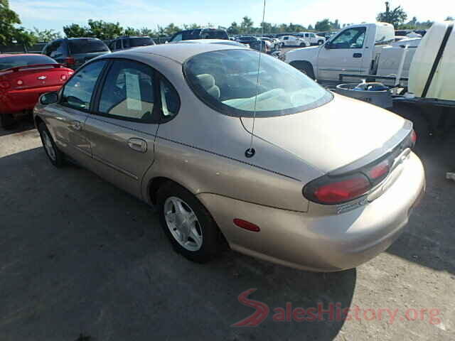 JF2GPANC0HH275076 1999 FORD TAURUS