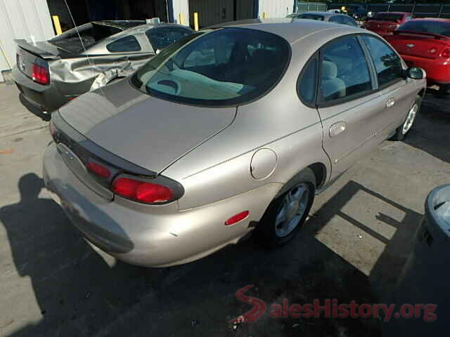 JF2GPANC0HH275076 1999 FORD TAURUS