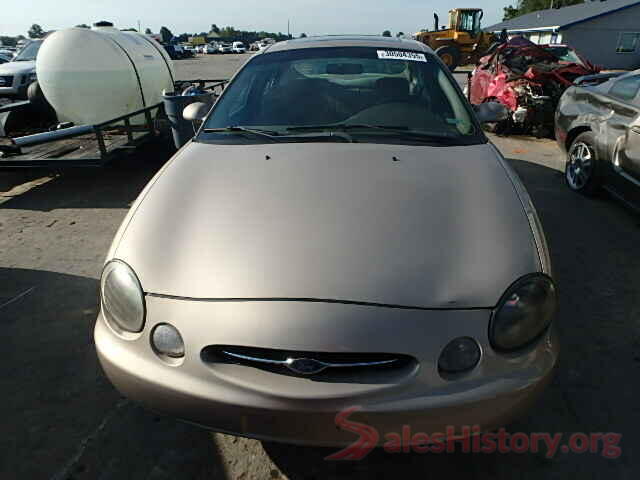 JF2GPANC0HH275076 1999 FORD TAURUS