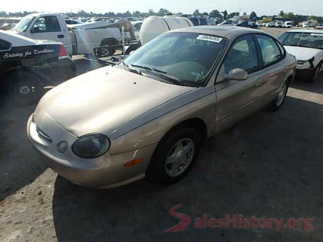 JF2GPANC0HH275076 1999 FORD TAURUS