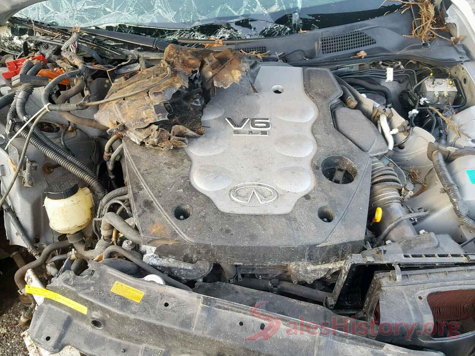 1N4AL3AP7GC221361 2006 INFINITI G35