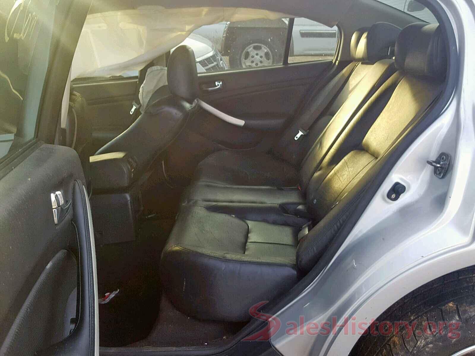 1N4AL3AP7GC221361 2006 INFINITI G35