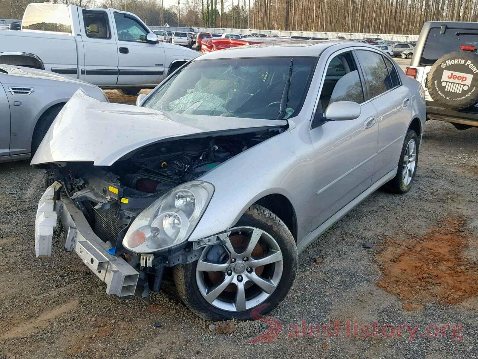 1N4AL3AP7GC221361 2006 INFINITI G35