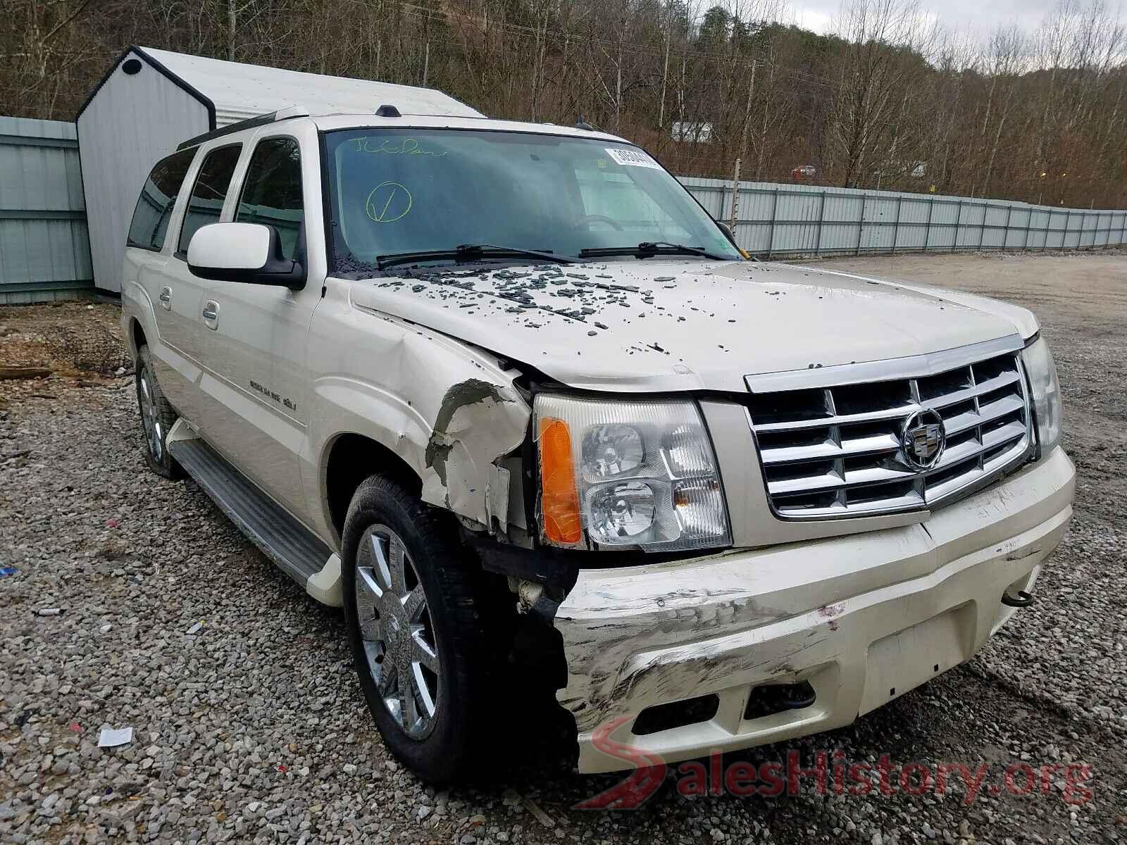 3GNAXTEV0MS135605 2005 CADILLAC ESCALADE