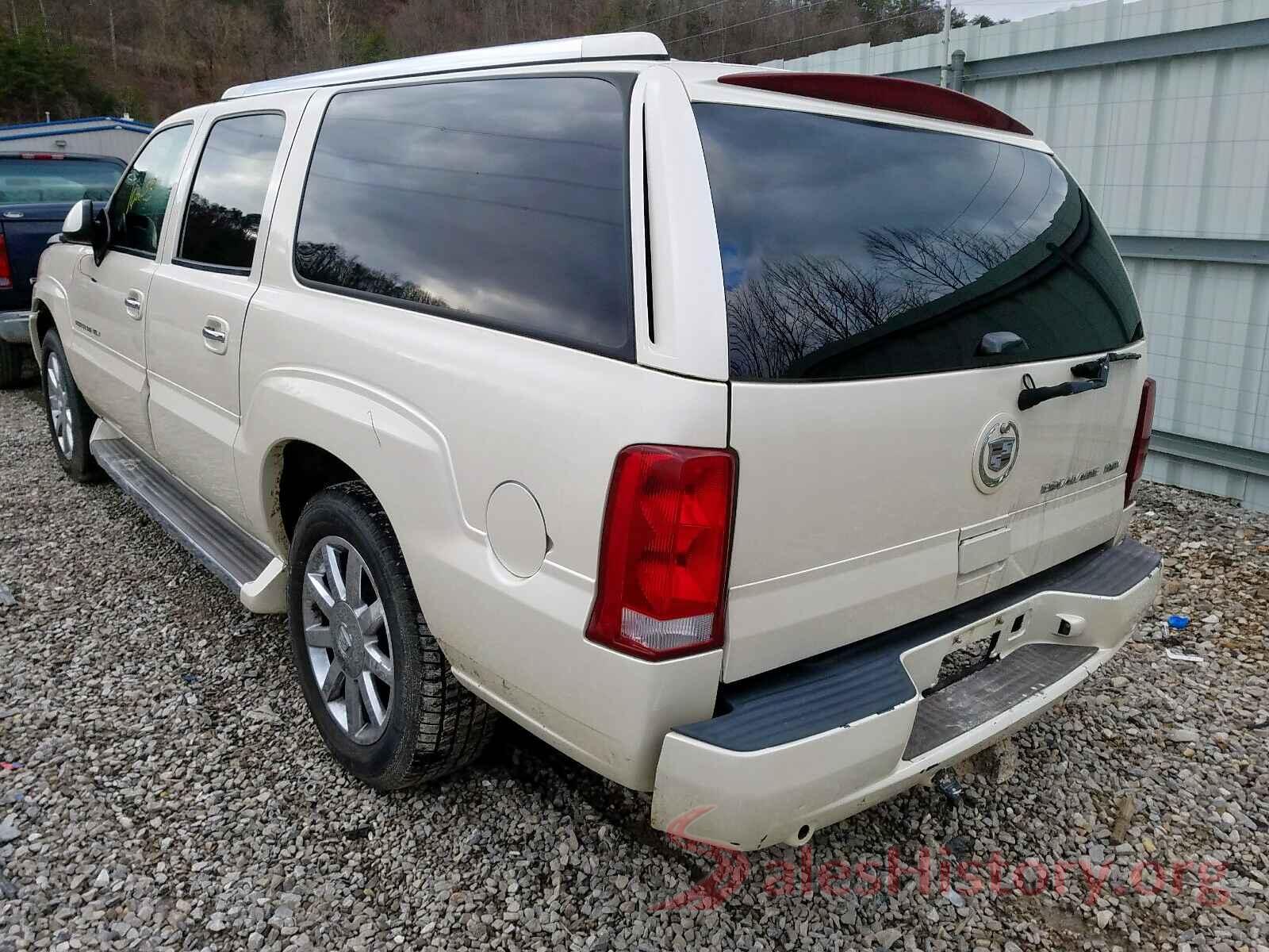 3GNAXTEV0MS135605 2005 CADILLAC ESCALADE