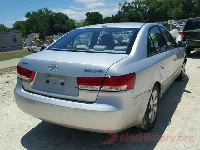 1N4AA6AP5HC404394 2008 HYUNDAI SONATA