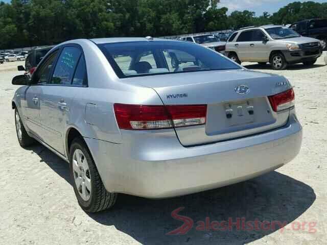 1N4AA6AP5HC404394 2008 HYUNDAI SONATA